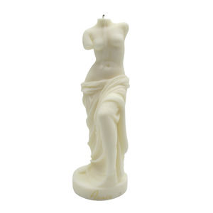 ANAIS Venus Candle in White